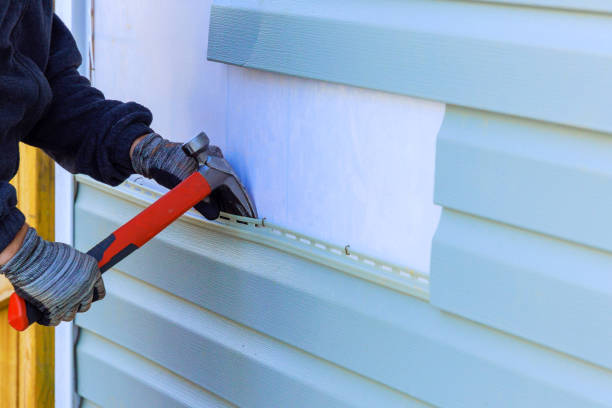 Reliable Storm Damage Siding Repair contractor in Smithton, PA by Superior Siding Solutions