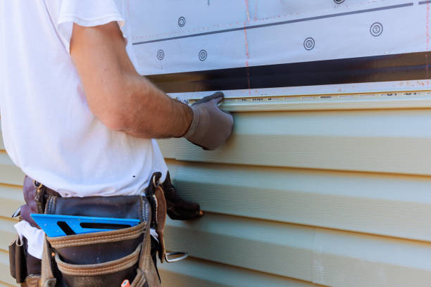 Affordable Storm Damage Siding Repair solutions in Smithton, PA